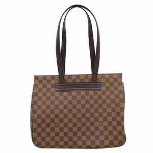 LOUIS VUITTON Brown Damier Tote Bag